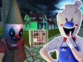 Game Ice Scream Scary Neighbor Horror 