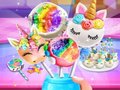 Game Sweet Fashion Desserts 