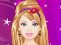 Cluiche Barbie Dress Up Party 