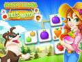 Game Happy Farm Tiles Match