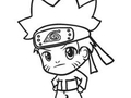 Game Naruto Coloring