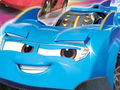 Game Legends of Spark Racing
