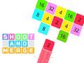 Game Shoot And Merge The Numbers