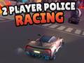 Game 2 Player Police Racing