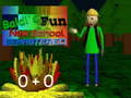 Game Baldi's Fun New School Remastered