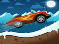 Game Mountain Car Driving Simulation