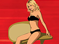 Game Anahi dress up