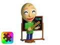 Game Baldie Jigsaw Challenge