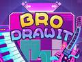 Game Bro Draw It