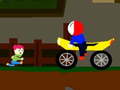 Game Sane Runner