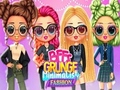 Game BFFs Grunge Minimalist Fashion