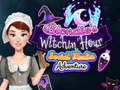 Game Blondie's Witch Hour Social Media Adventure