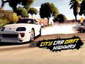 Game City Car Drift Higway