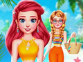 Game Choose My Summer Style