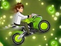 Game Ben 10 X-treme motor bike