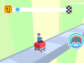 Game Crazy Block Car