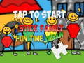 Game Stick Family Fun Time Jigsaw