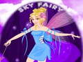 ເກມ Sky Fairy Dressup