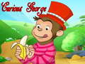 Cluiche Curious George 