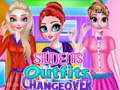 Game Students Outfits Changeover