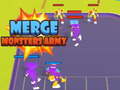 Game Merge Monsters Army