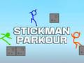 Game Stickman Parkour