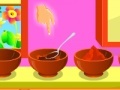Game Veggie Samosa Feast