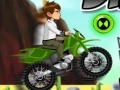 Game Ben 10 Bike Mission