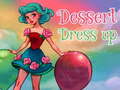 Game Dessert Dress up