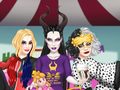Game BFF Pajama Pfarty