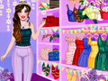 Game Fashionista Dress Up 2