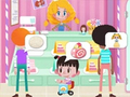 Game Princess Dream Bakery