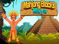 Game Mahjong Blocks Maya