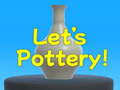 Game Let's Pottery