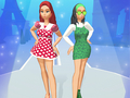 Game Models Fashion Dress Up
