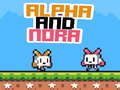 Game Alpha and Nora