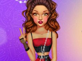 Game Celebrity E-Girl Fashion