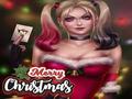 Game Harley Quinn Christmas Sweater Dress Up