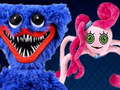Game Mommy Stikman Vs Huggy Wuggy