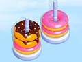 Game Donut Sort Fun