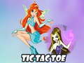 Cluiche Winx Tic Tac Toe