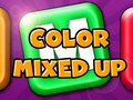 Game Color Mixed Up