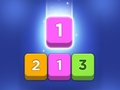 Game Merge Block Raising