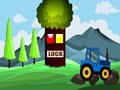 Game Tractor Escape