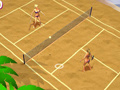 Game Beach Tennis