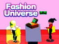 ເກມ Fashion Universe