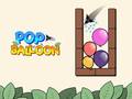 Game Pop Balloon