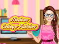 Game Modern College Fashion