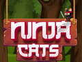Game Ninja Cats