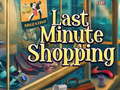 Game Last Minute Shopping